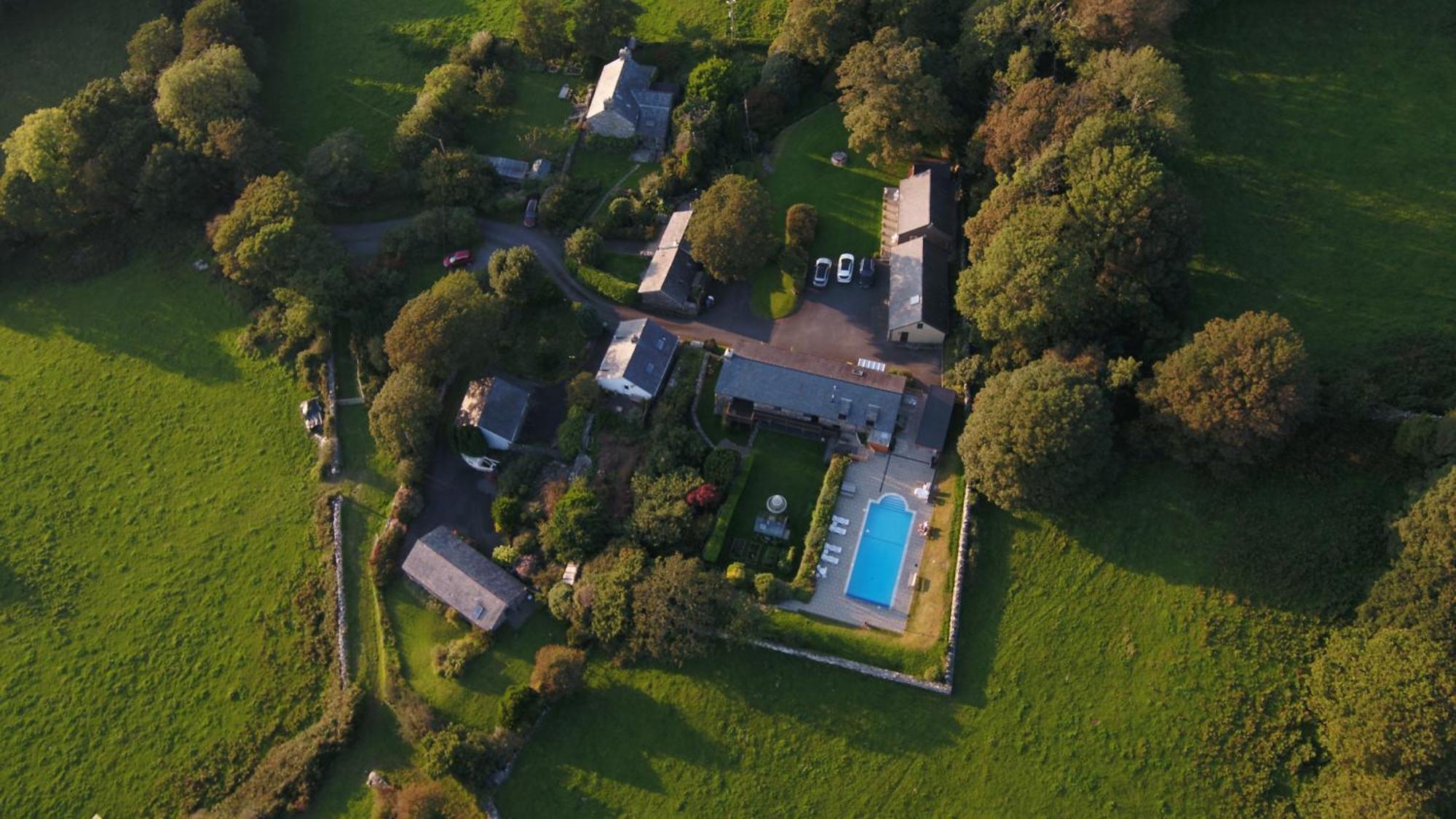 The Old Farmhouse B&B Dyffryn Ardudwy Екстер'єр фото