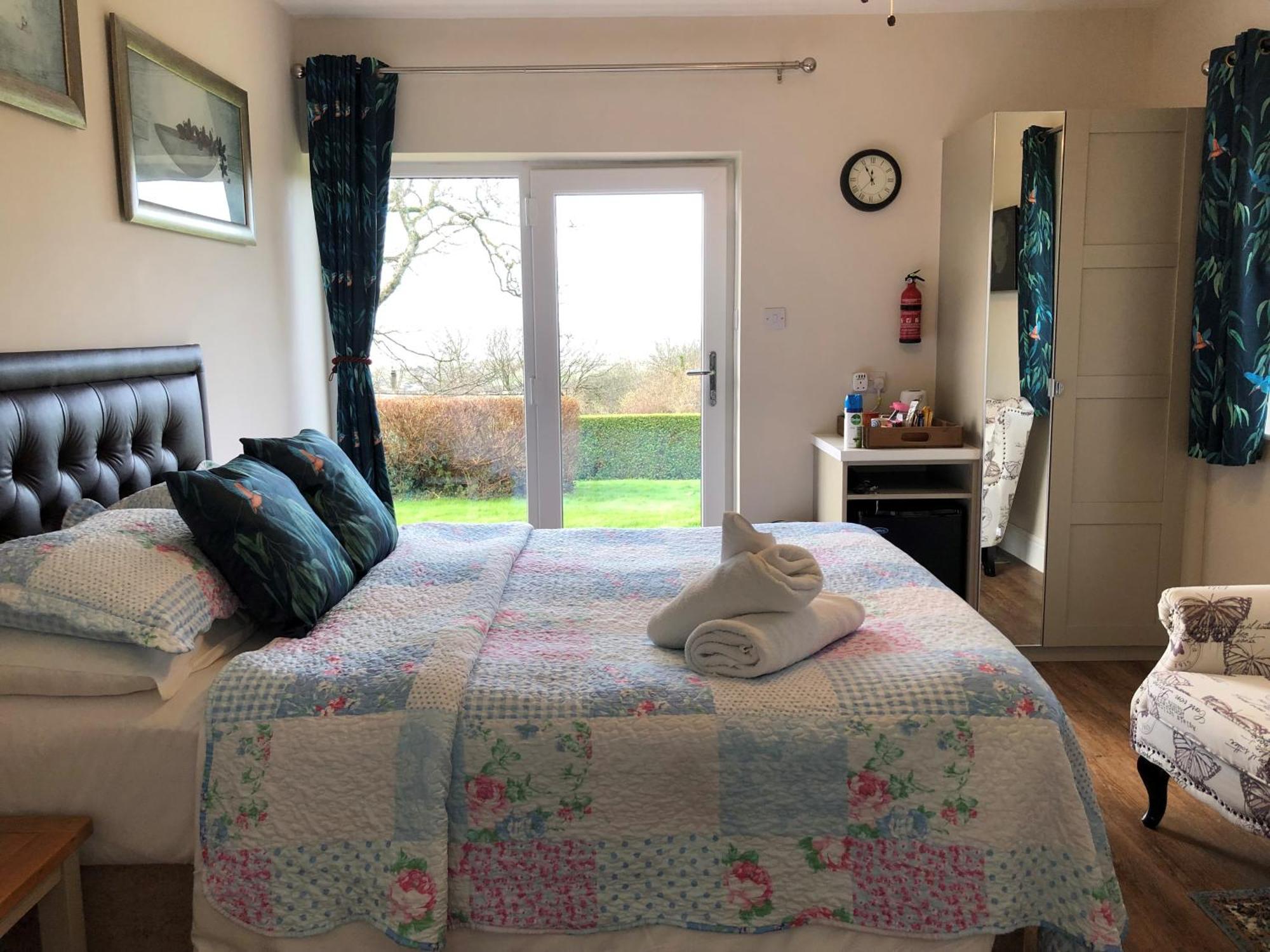 The Old Farmhouse B&B Dyffryn Ardudwy Номер фото