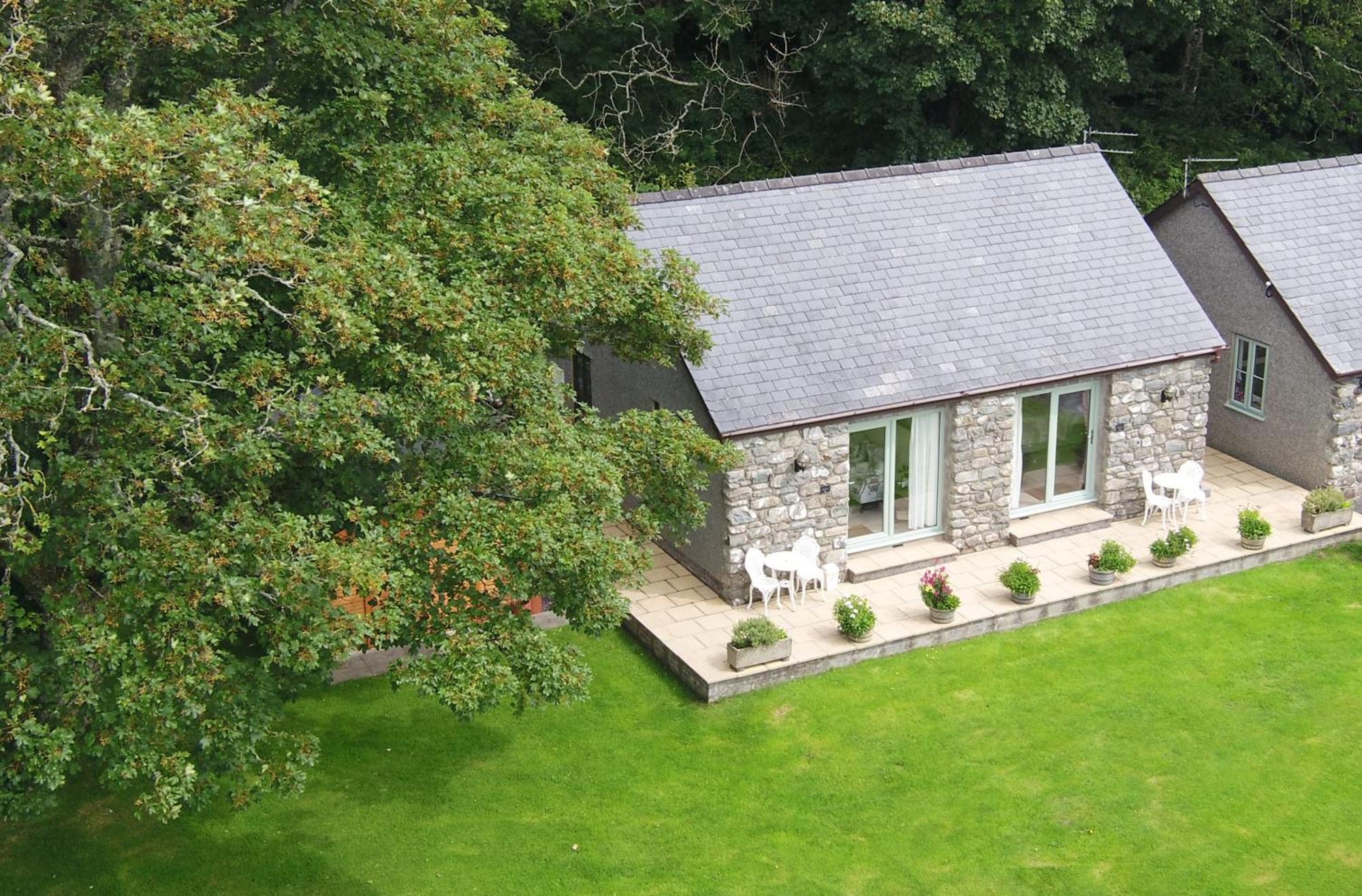 The Old Farmhouse B&B Dyffryn Ardudwy Екстер'єр фото